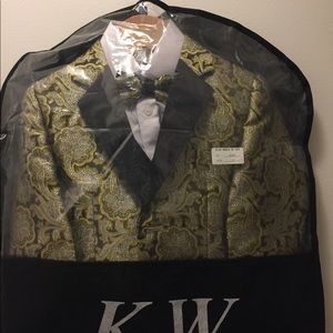 5 pieces toddler suit